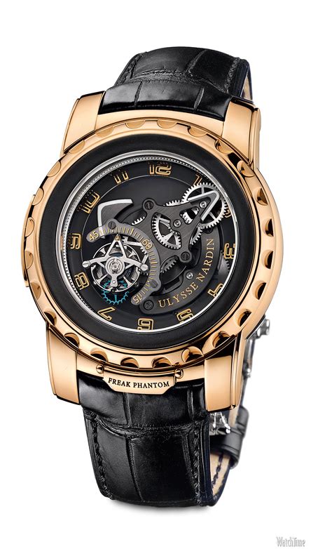 ulysse nardin freak watch.